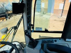 VOLVO L45F-TP LOADING SHOVEL*C/W BUCKET*YEAR 2010*VIDEO*