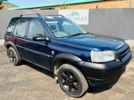 LAND ROVER TD4 4WD*C/W TOE BAR*VIDEO*