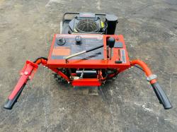 DR POWER WALK BEHIND MOWER*C/W KAWASAKI ENGINE*YEAR 2013*VIDEO*