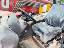 MANITOU MLT1030 4WD TELEHANDLER *10 METER, 4834 HOURS* C/W PALLET TINES*VIDEO* 