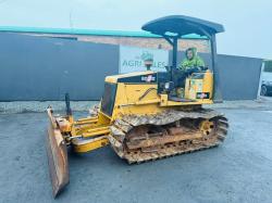 MITSUBISHI BD2J II DOZER*C/W 6 WAY PAT BLADE*VIDEO*