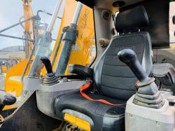 JCB 140XLC TRACKED EXCAVATOR*7007 HOURS*C/W BUCKET*YEAR 2021*VIDEO*