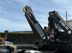 SCANIA P94 6X2 HOOK LOADER*C/W HIAB*114969 KM*VIDEO*