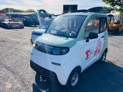 *NEW UNUSED*RACOON RC-G150 ELECTRIC CAR*CHOICE OF 2*VIDEO*