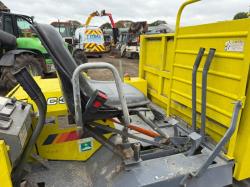 YANMAR C30R TRACKED DUMPER*C/W RUBBER TRACKS*VIDEO*