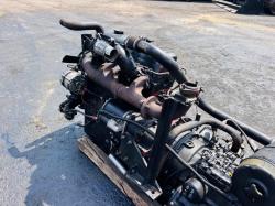 FORD 4 CYLINDER ENGINE*C/W PUMP*VIDEO*