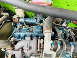 MERLO P40.17 TELEHANDLER*C/W PALLET TINES*YEAR 2015*VIDEO*