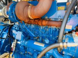 FG WILSON P550E3 550 KVA GENERATOR*C/W PERKINS ENGINE*YEAR 2012*VIDEO*