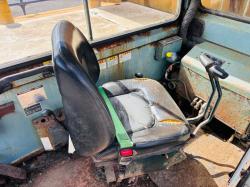 YANMAR C120R TRACKED DUMPER*C/W REVERSE DRIVE*VIDEO*