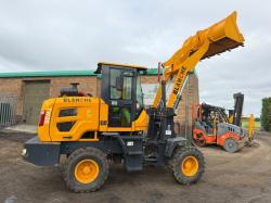 BLANCHE TW36 LOADING SHOVEL*YEAR 2024*C/W BUCKET*VIDEO*