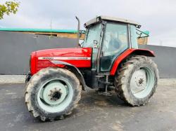 MASSEY FERGUSON 4260 4WD TRACTOR*4735 HOURS*VIDEO*