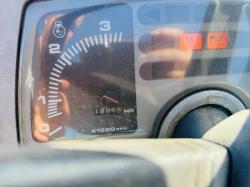 KUBOTA GB20 4WD COMPACT TRACTOR*C/W FRONT LOADER & ROTOVATOR*