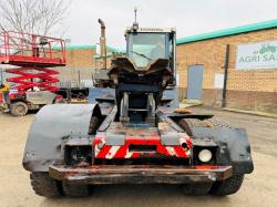 TERBERG RT222 4X4 SHUNTER TRUCK*C/W FIFTH WHEEL*VIDEO*