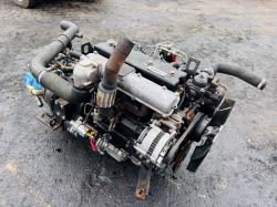 PERKINS ENGINE*C/W PUMP*VIDEO*