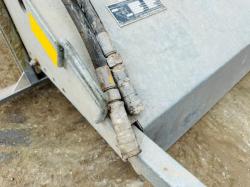 BUCKET SWEEPER BRUSH*YEAR 2012*VIDEO*