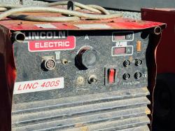 MTS NATIONWIDE LINC 400S WELDERS*CHOICE OF 2*VIDEO*