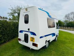 DAIHATSU HIJET 2 BIRTH CAMPER VAN *40871 MILES*