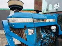 FORD 6410 2WD TRACTOR*C/W REAR LINKAGE*VIDEO*