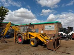 JCB 3C MARK 3 BACKHOE DIGGER* C/W POWER SHUTTLE*VIDEO*