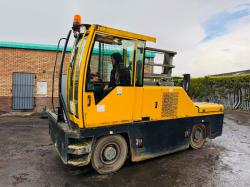 COMBILIFT C5000 DIESEL TRUCK MOUNTED FORKLIFT*YEAR 2014*VIDEO*