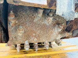 BOBCAT PLAINER *TO SUIT SKIDSTEER*VIDEO*