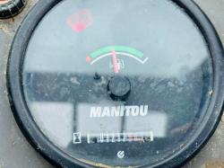 MANITOU M26-4 TURBO 4X4  FORKLIFT*YEAR 2012*C/W PALLET TINES*VIDEO*