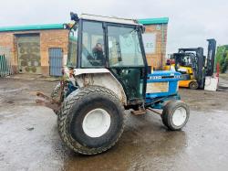 FORD 2120 2WD TRACTOR*C/W TURF TYRES*VIDEO*