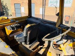 MASSEY FERGUSON 50B BACKHOE DIGGER*C/W BUCKET*VIDEO*
