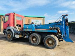 RENAULT KERAX 6X4 *C/W*DETACHABLE TRUCK SPEC LIFT*VIDEO*