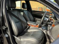 MERCEDES S320 CDI AUTO*C/W AMG WHEELS*70350 MILES*VIDEO*