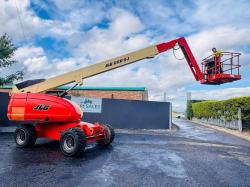 JLG 660 SJ MANLIFT *C/W 21.9M WORKING HEIGHT*VIDEO*