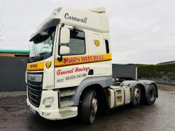 DAF CF460.FTG EURO 6 LORRY*MANUAL GEARBOX*C/W TIPPING GEAR*YEAR 2014*VIDEO*