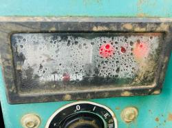 AMMANN PADFOOT TRENCH ROLLER*CHOICE OF 2*YEAR 2019*VIDEO*