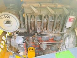 BENFORD DUMPER*C/W LISTER ENGINE*VIDEO*