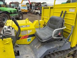YANMAR C30R TRACKED DUMPER*C/W RUBBER TRACKS*VIDEO*