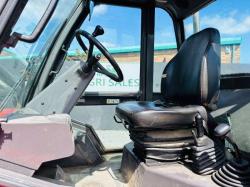 MANITOU M30-4 3 STAGE MASTED FORKLIFT*YEAR 2017*READING 5922 HOURS*VIDEO*