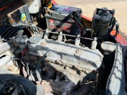 TCM FD25T6 FORKLIFT*C/W ISUZU ENGINE*VIDEO*