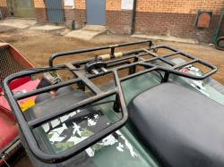 TGB BLADE 425SL QUAD*C/W TOWABLE PADDOCK COLLECTOR*VIDEO*
