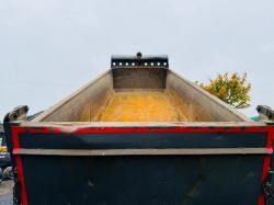 RENAULT K430 8X4 TIPPER LORRY*YEAR 2014*VIDEO*