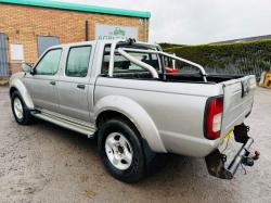 NISSAN NAVARA PICK-UP*VIDEO*