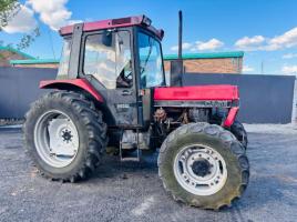 CASE INTERNATIONAL 885XL 4WD TRACTOR*VIDEO*