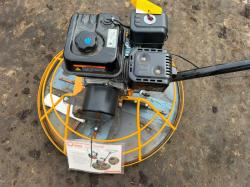 *NEW*CAPTOK CK90B PETROL CONCRETE POWER FLOAT*YEAR 2026*VIDEO*