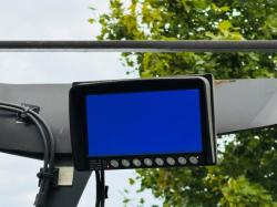 ATLET TERGO COUNTER BALANCE FORKLIFT*C/W FORK POSITIONER*YEAR 2014*VIDEO*