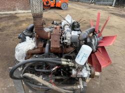 4 CYLINDER CUMMINS TURBO ENGINE*VIDEO*