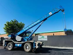 GROVE RT620S 4X4 MOBILE CRANE*C/W STABILISERS AND CHAIN BLOCK*VIDEO*