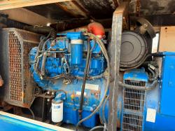 FG WILSON P100P2 100KVA GENERATOR*C/W PERKISN ENGINE*VIDEO*