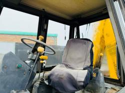 JCB 3CX PROJECT 7*C/W SELECTION OF BUCKETS*VIDEO*