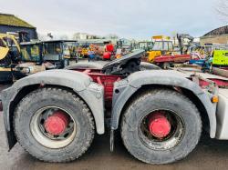 MAN TGX 26.540 6X4 LORRY*BIG HUB REDUCTION*VIDEO*