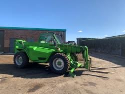 MERLO P40.16K TELEHANDLER*C/W PALLET TINES*VIDEO*