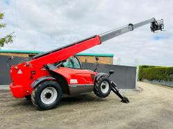 MANITOU MT1440 4WD SWAY & TILT TELEHANDLER*YEAR 2019*VIDEO*